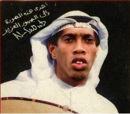 ronaldinho